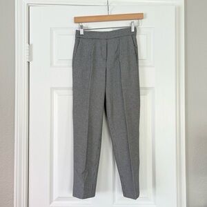 Aritzia Babaton houndstooth trousers